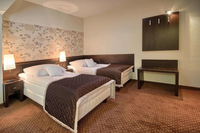 Imagen de la habitación del Hotel Zacisze w Turawie. Foto 12