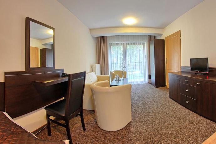 Imagen de la habitación del Hotel Zacisze w Turawie. Foto 14