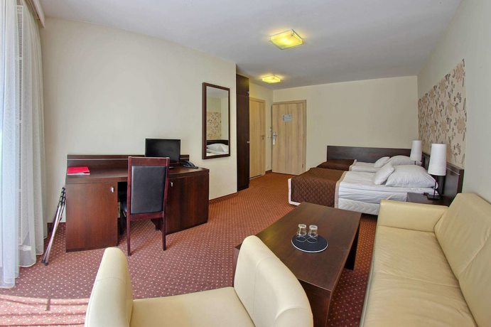 Imagen de la habitación del Hotel Zacisze w Turawie. Foto 15