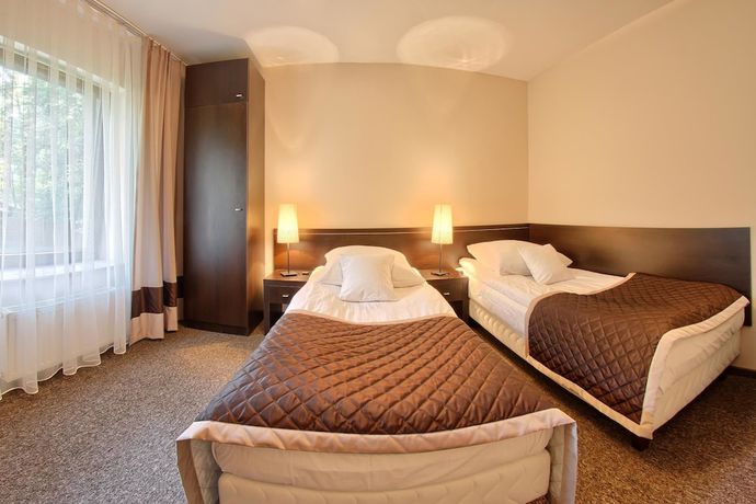Imagen de la habitación del Hotel Zacisze w Turawie. Foto 16