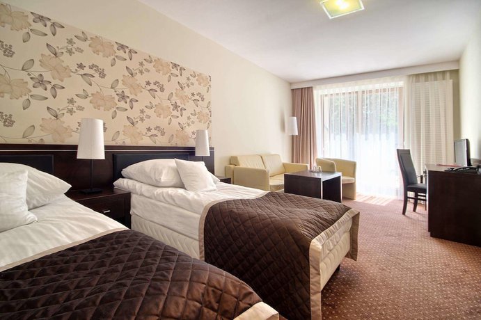 Imagen de la habitación del Hotel Zacisze w Turawie. Foto 17