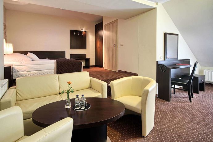 Imagen de la habitación del Hotel Zacisze w Turawie. Foto 18