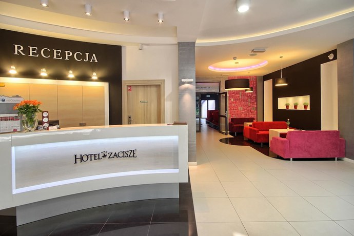 Imagen de los interiores del Hotel Zacisze w Turawie. Foto 20