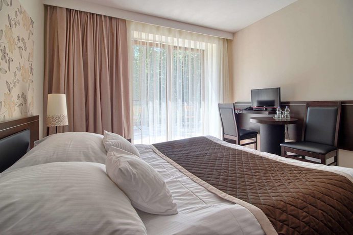 Imagen de la habitación del Hotel Zacisze w Turawie. Foto 19