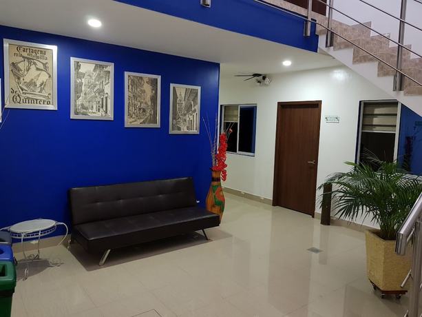 Imagen general del Hotel Zafara. Foto 1