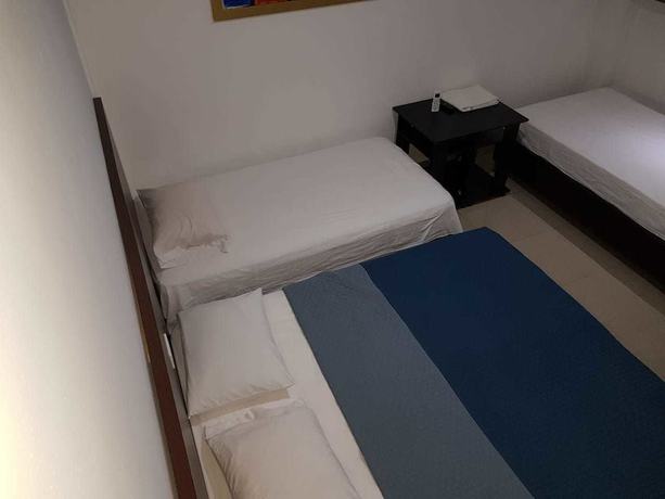 Imagen de la habitación del Hotel Zafara. Foto 6