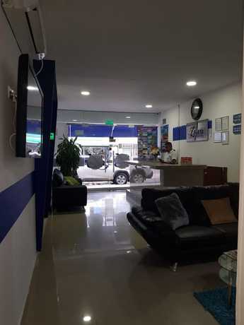 Imagen de los interiores del Hotel Zafara. Foto 14