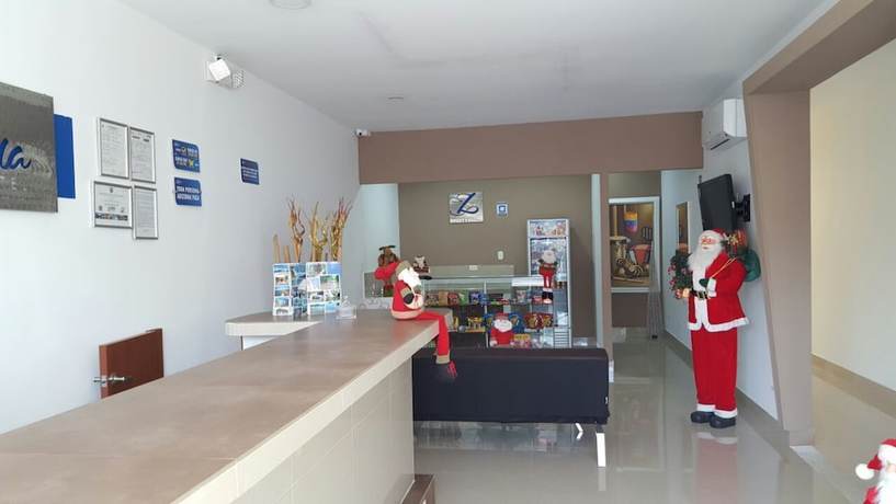 Imagen de los interiores del Hotel Zafara. Foto 17