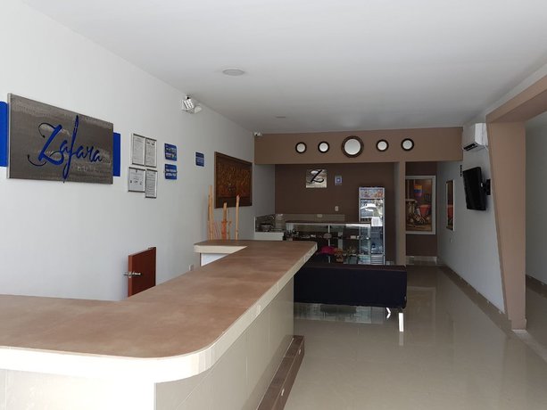 Imagen de los interiores del Hotel Zafara. Foto 19