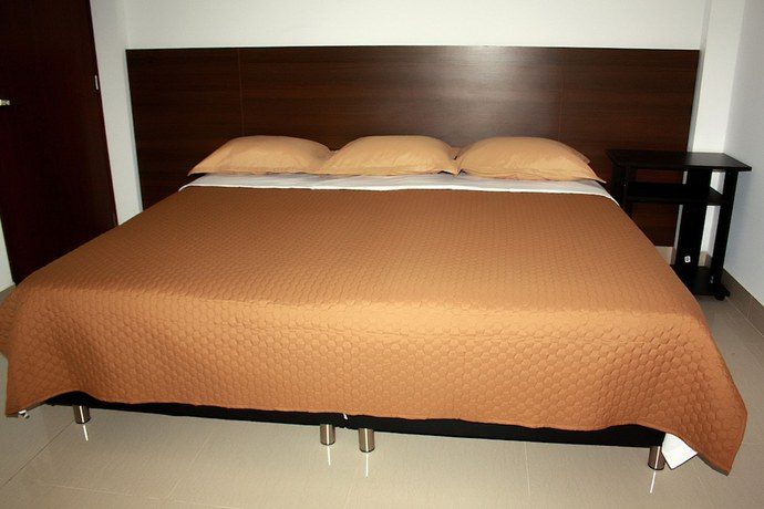 Imagen de la habitación del Hotel Zafara. Foto 11