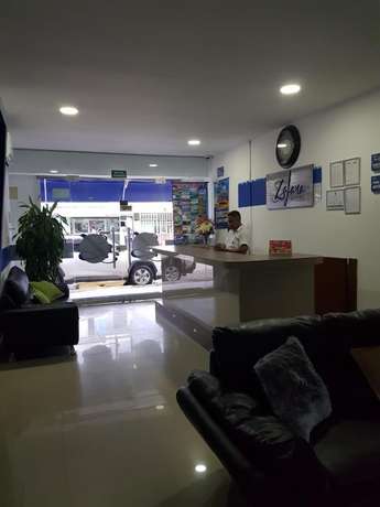 Imagen de los interiores del Hotel Zafara. Foto 20