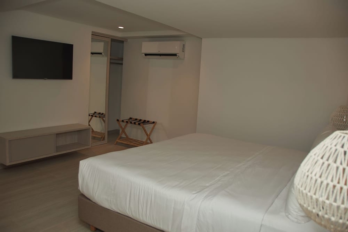 Imagen de la habitación del Hotel Zafi. Foto 9