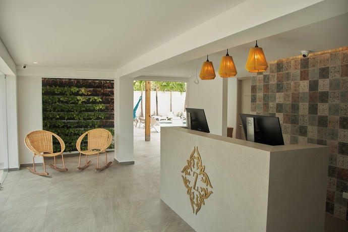 Imagen de los interiores del Hotel Zafi. Foto 14