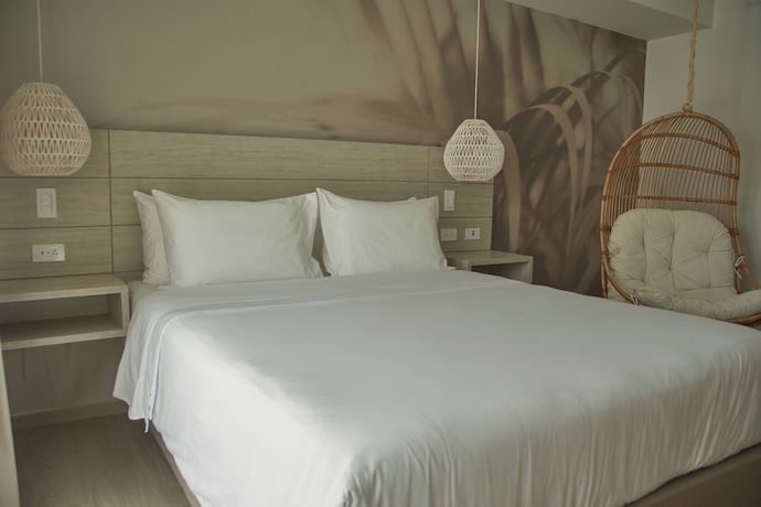 Imagen de la habitación del Hotel Zafi. Foto 12