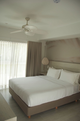Imagen de la habitación del Hotel Zafi. Foto 13
