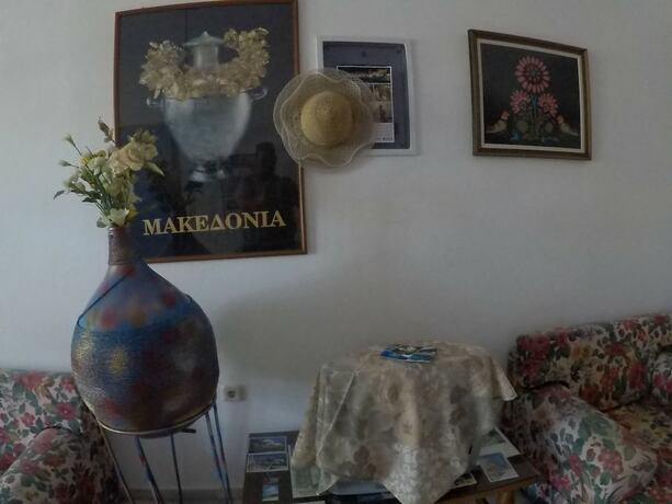 Imagen general del Hotel Zafiria Apartments. Foto 4