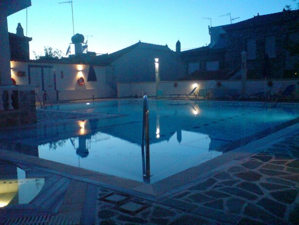 Imagen general del Hotel Zafiria Apartments. Foto 5