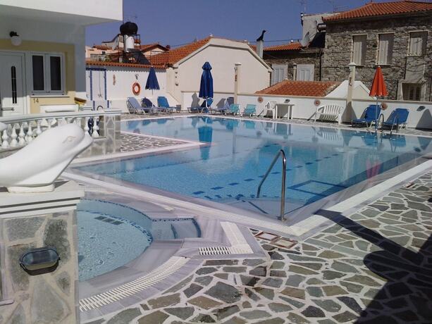 Imagen general del Hotel Zafiria Apartments. Foto 11