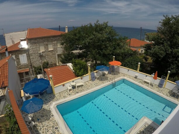 Imagen de la habitación del Hotel Zafiria Apartments. Foto 20