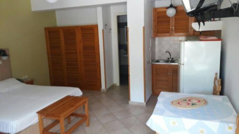 Imagen general del Hotel Zafiria Apartments. Foto 12