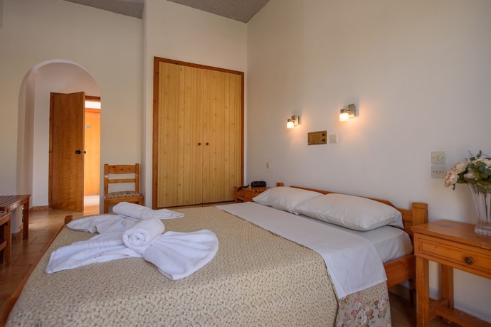 Imagen de la habitación del Hotel Zafiria, Matala. Foto 8