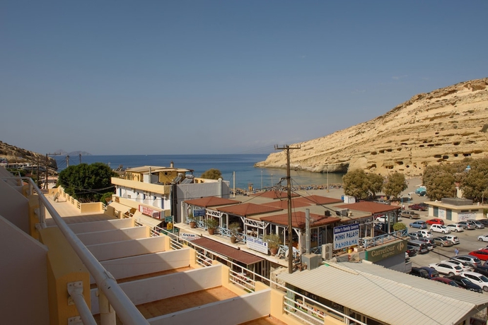 Imagen de la habitación del Hotel Zafiria, Matala. Foto 10