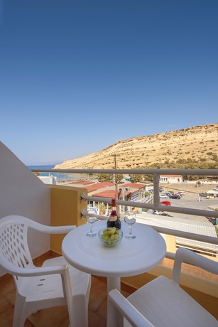 Imagen de la habitación del Hotel Zafiria, Matala. Foto 11