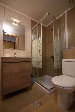 Imagen de la habitación del Hotel Zafiria, Matala. Foto 12
