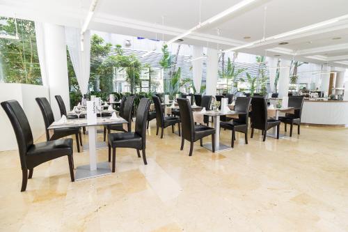 Imagen general del Hotel Zafiro Alzina Mar. Foto 7