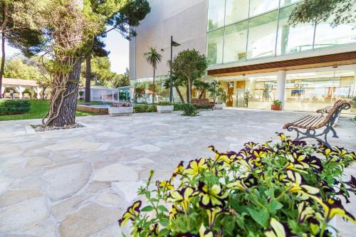 Imagen general del Hotel Zafiro Alzina Mar. Foto 10