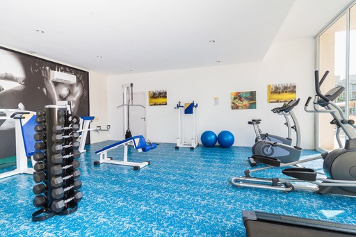 Imagen general del Hotel Zafiro Alzina Mar. Foto 17