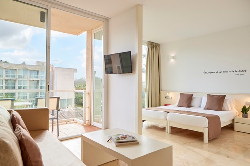 Imagen general del Hotel Zafiro Alzina Mar. Foto 19