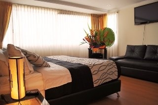 Imagen de la habitación del Hotel Zafiro Boutique. Foto 5