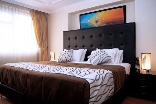 Imagen de la habitación del Hotel Zafiro Boutique. Foto 6