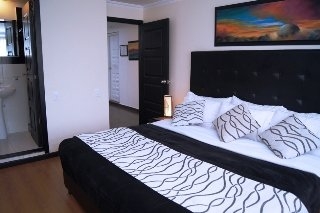Imagen de la habitación del Hotel Zafiro Boutique. Foto 7