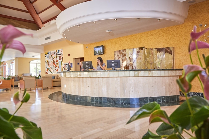 Imagen de los interiores del Hotel Zafiro Cala Mesquida. Foto 16