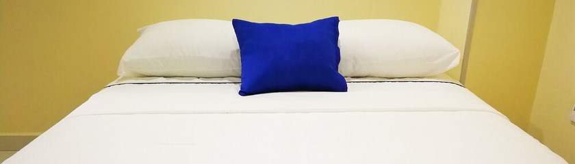 Imagen de la habitación del Hotel Zafiro, Leticia. Foto 2