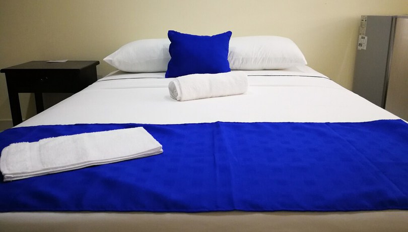 Imagen de la habitación del Hotel Zafiro, Leticia. Foto 3