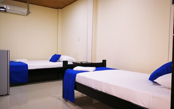 Imagen de la habitación del Hotel Zafiro, Leticia. Foto 4