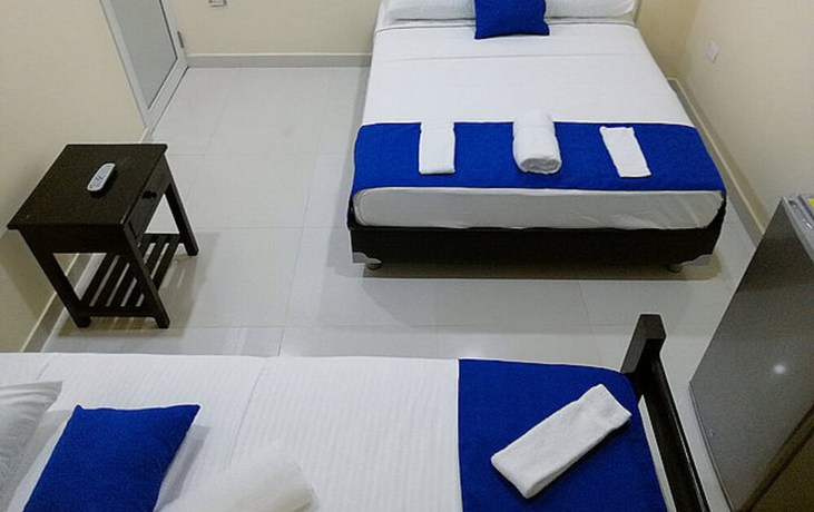 Imagen de la habitación del Hotel Zafiro, Leticia. Foto 5