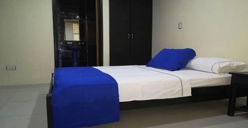 Imagen general del Hotel Zafiro, Leticia. Foto 1