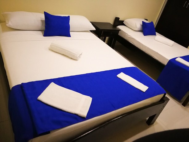 Imagen de la habitación del Hotel Zafiro, Leticia. Foto 13