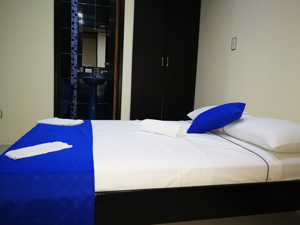 Imagen de la habitación del Hotel Zafiro, Leticia. Foto 14