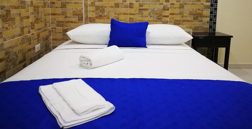 Imagen de la habitación del Hotel Zafiro, Leticia. Foto 15