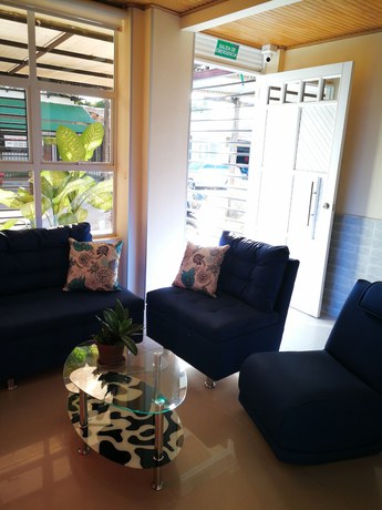 Imagen de los interiores del Hotel Zafiro, Leticia. Foto 20