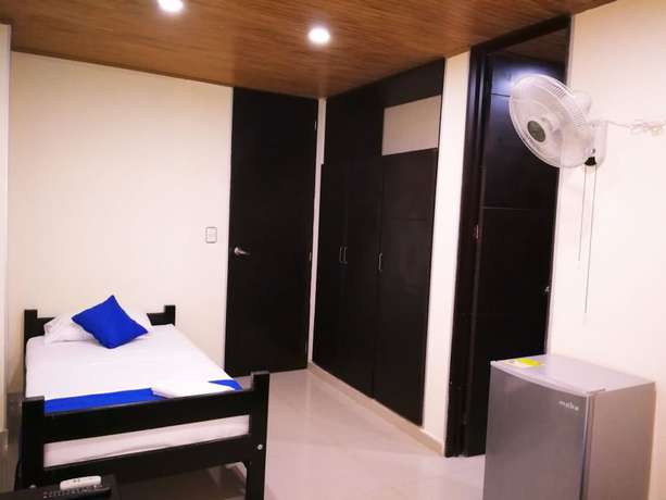 Imagen de la habitación del Hotel Zafiro, Leticia. Foto 17
