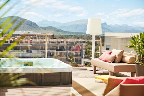 Imagen de la habitación del Hotel Zafiro Palace Alcudia. Foto 15