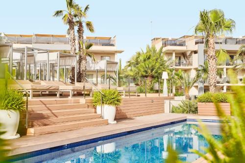 Imagen general del Hotel Zafiro Palace Alcudia. Foto 1