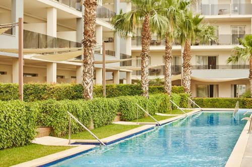 Imagen general del Hotel Zafiro Palace Alcudia. Foto 2