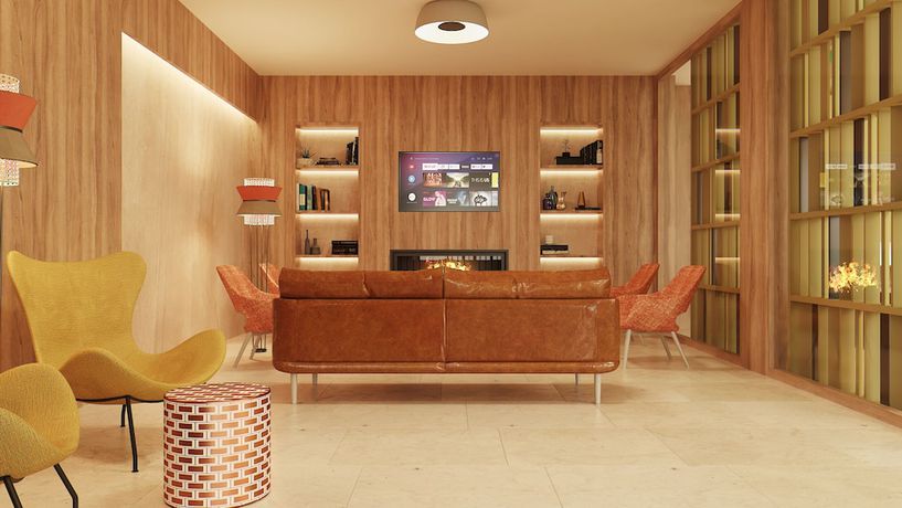 Imagen de los interiores del Hotel Zafiro Palace Andratx. Foto 18